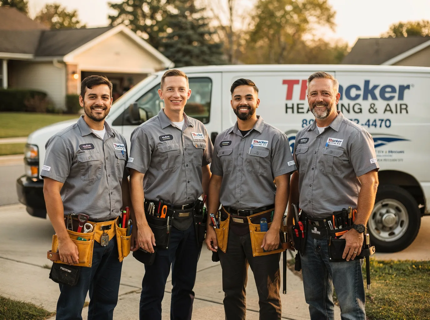 Ac Repair company in Marshallville, OH