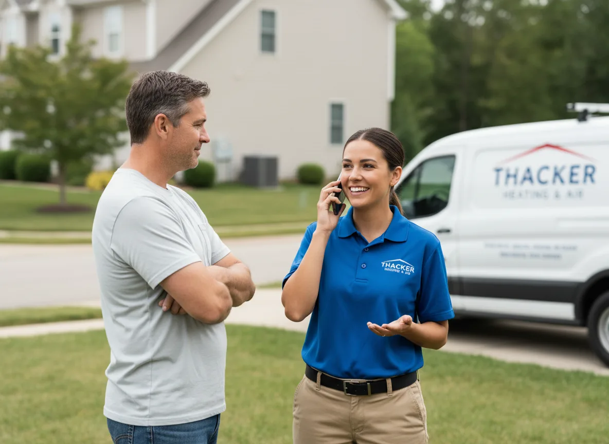 Ac Repair Marshallville, OH FAQs